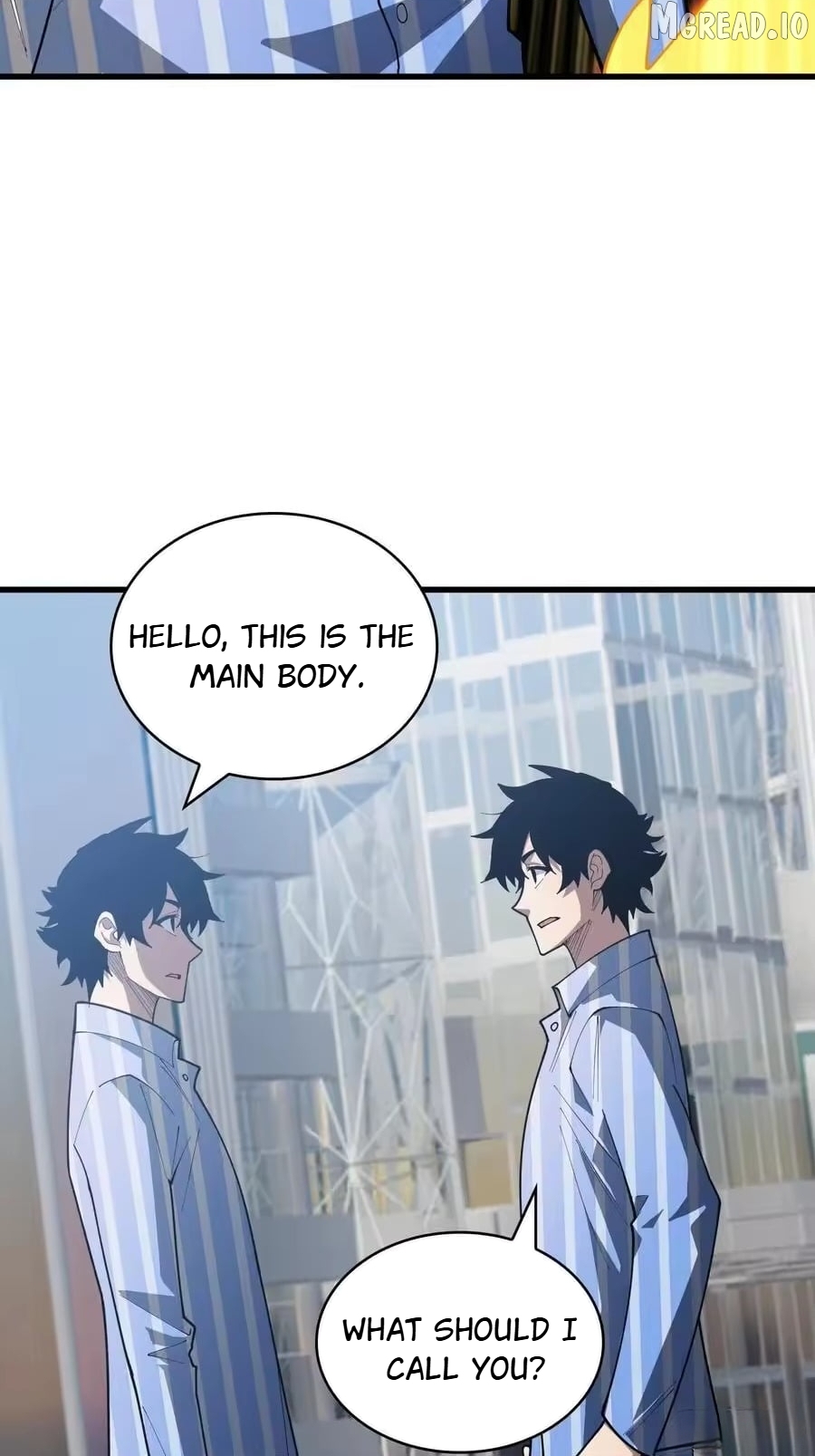 The First Strongest Player Chapter 38  - page 6